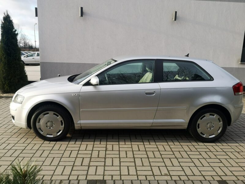 Audi A3 1.9 TDI 105KM # Klima # Elektryka # Po wymianie rozrządu 8P (2003-2012)