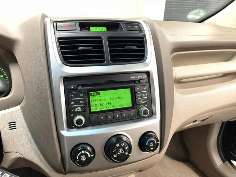 Kia Sportage 2.0 CRDi 150KM Trend VGT*Drugi Face Lift*Alu felgi*Klima*CD*Z Niemiec II (2004-2010)