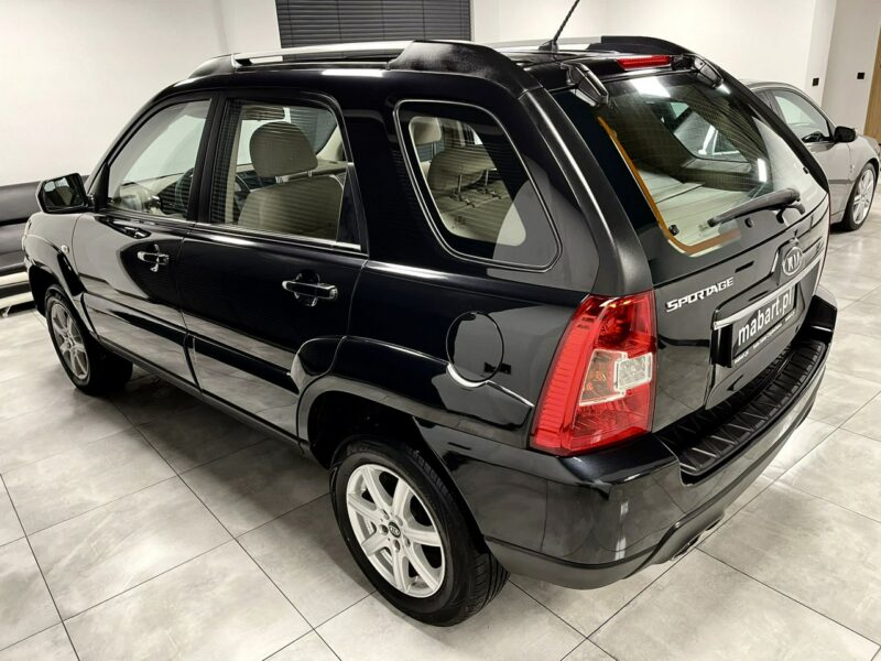 Kia Sportage 2.0 CRDi 150KM Trend VGT*Drugi Face Lift*Alu felgi*Klima*CD*Z Niemiec II (2004-2010)
