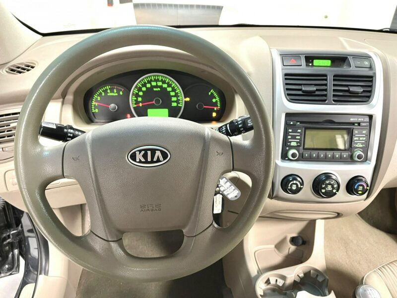 Kia Sportage 2.0 CRDi 150KM Trend VGT*Drugi Face Lift*Alu felgi*Klima*CD*Z Niemiec II (2004-2010)