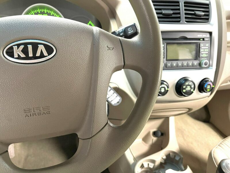 Kia Sportage 2.0 CRDi 150KM Trend VGT*Drugi Face Lift*Alu felgi*Klima*CD*Z Niemiec II (2004-2010)