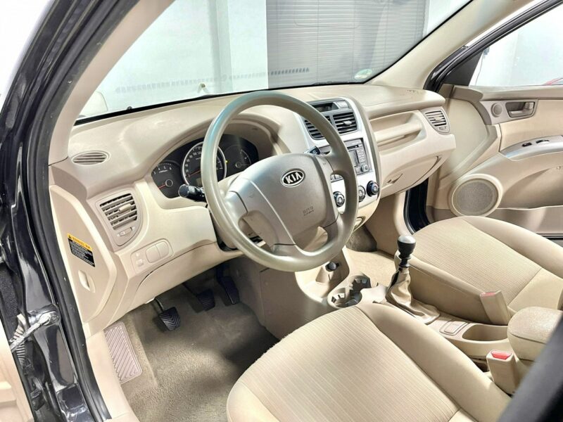 Kia Sportage 2.0 CRDi 150KM Trend VGT*Drugi Face Lift*Alu felgi*Klima*CD*Z Niemiec II (2004-2010)