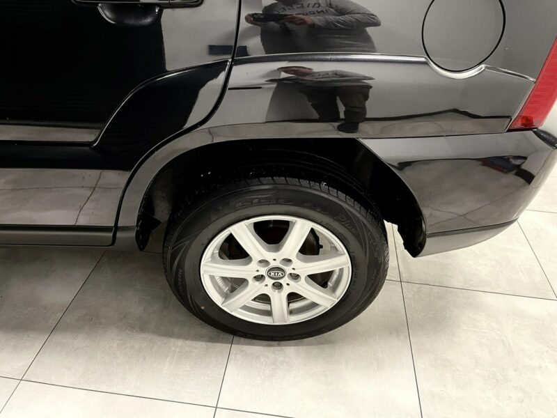 Kia Sportage 2.0 CRDi 150KM Trend VGT*Drugi Face Lift*Alu felgi*Klima*CD*Z Niemiec II (2004-2010)
