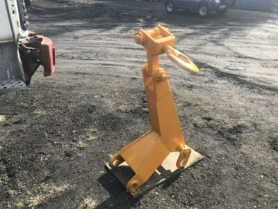 dźwig Manitou 925 hak