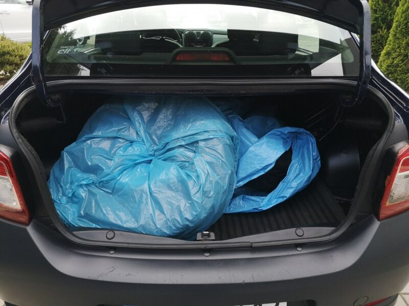 Dacia Logan 1.2 16V 75KM # Wspomaganie # Isofix # ALU FELGI # Zimówki # Gwarancja II (2012-2020)