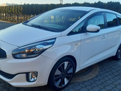 Kia Carens 1,7 CRDi 116 KM IV (2013-)
