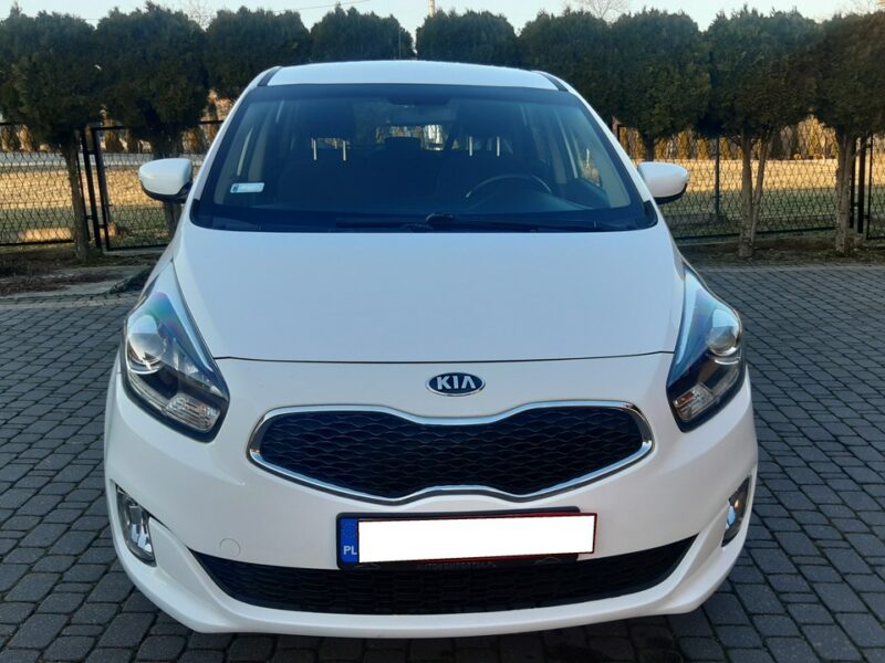 Kia Carens 1,7 CRDi 116 KM IV (2013-)