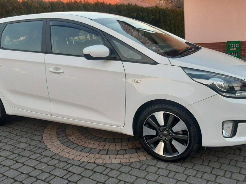 Kia Carens 1,7 CRDi 116 KM IV (2013-)