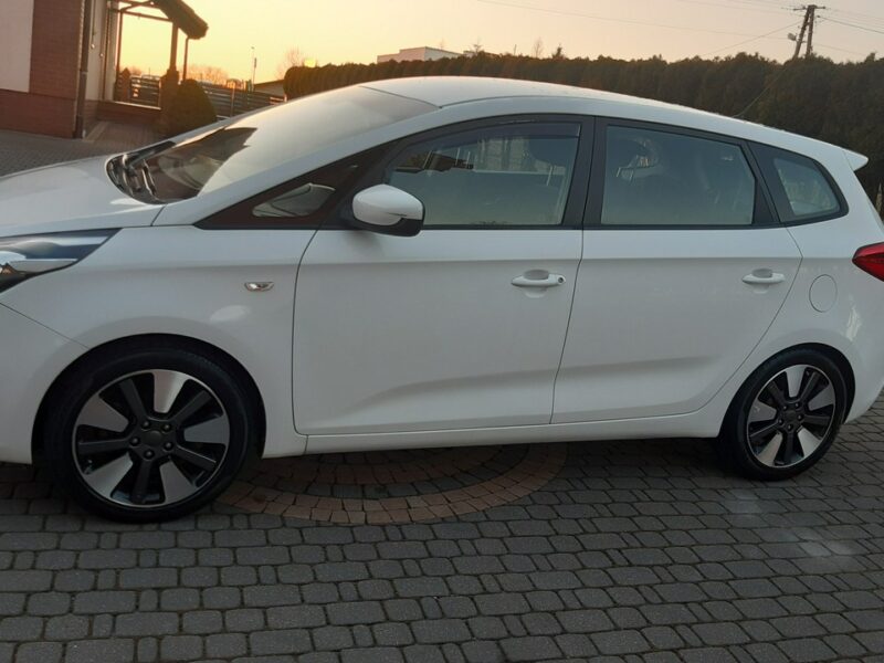 Kia Carens 1,7 CRDi 116 KM IV (2013-)