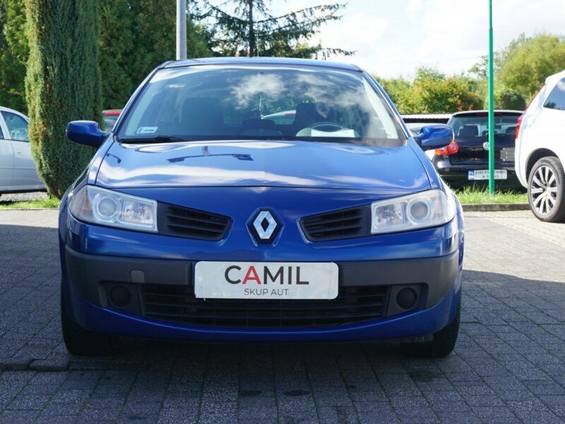 Renault Megane 1.5DCi 86KM, Zarejestrowany, Ubezpieczony, Sprawny, Ekonomiczny, II (2002-2008)