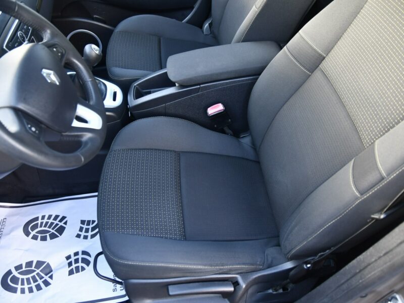 Renault Grand Scenic 1,4Turbo Benz. DUDKI11 Serwis,Klimatronic 2str.,Hands-Free,OKAZJA II (2009-2016)
