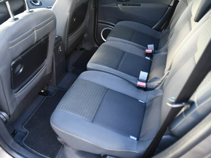 Renault Grand Scenic 1,4Turbo Benz. DUDKI11 Serwis,Klimatronic 2str.,Hands-Free,OKAZJA II (2009-2016)