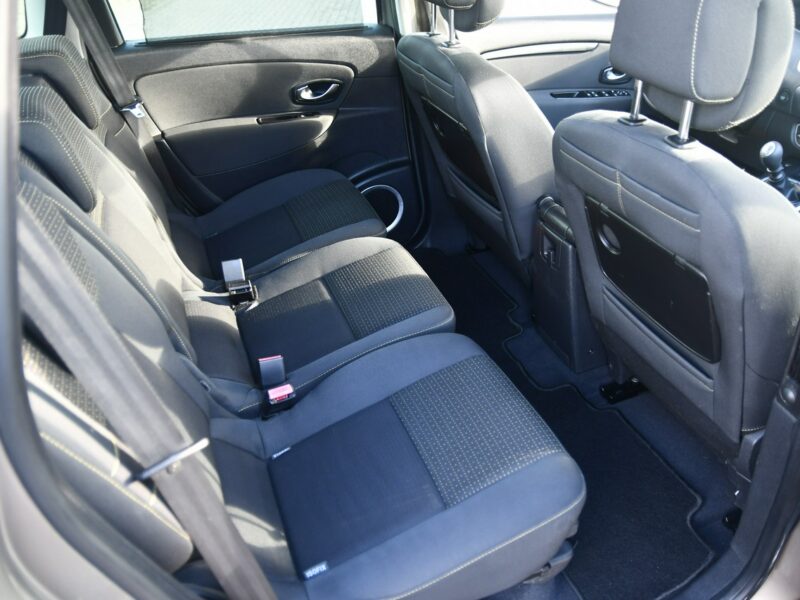 Renault Grand Scenic 1,4Turbo Benz. DUDKI11 Serwis,Klimatronic 2str.,Hands-Free,OKAZJA II (2009-2016)