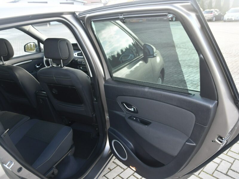 Renault Grand Scenic 1,4Turbo Benz. DUDKI11 Serwis,Klimatronic 2str.,Hands-Free,OKAZJA II (2009-2016)