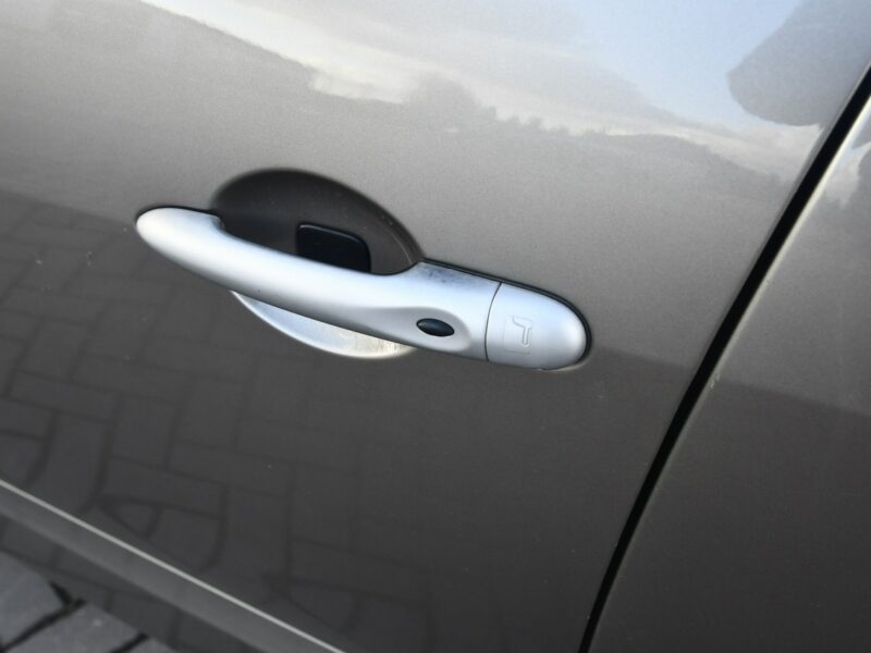 Renault Grand Scenic 1,4Turbo Benz. DUDKI11 Serwis,Klimatronic 2str.,Hands-Free,OKAZJA II (2009-2016)