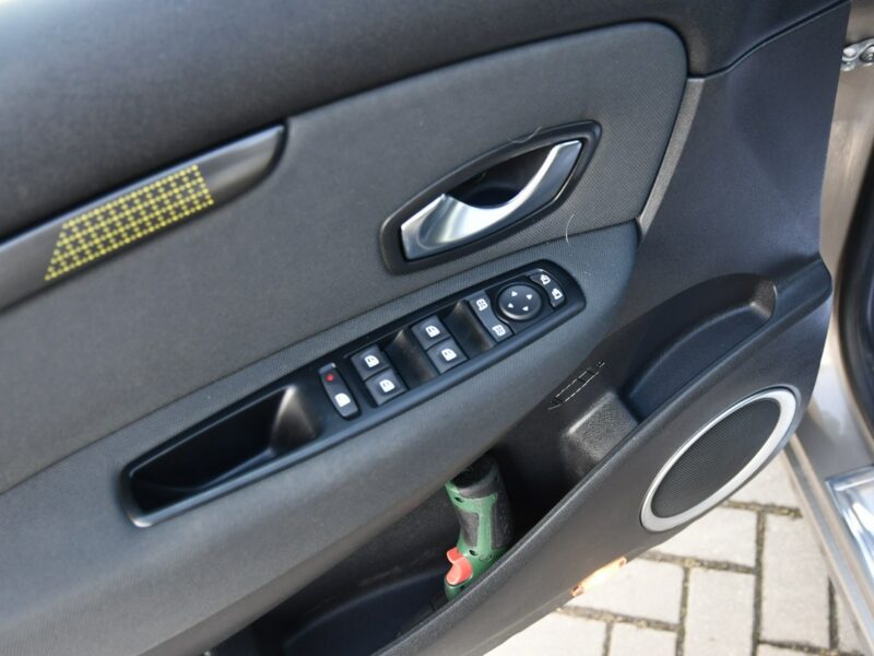 Renault Grand Scenic 1,4Turbo Benz. DUDKI11 Serwis,Klimatronic 2str.,Hands-Free,OKAZJA II (2009-2016)
