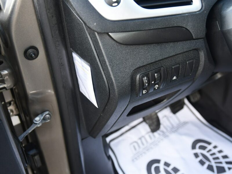 Renault Grand Scenic 1,4Turbo Benz. DUDKI11 Serwis,Klimatronic 2str.,Hands-Free,OKAZJA II (2009-2016)