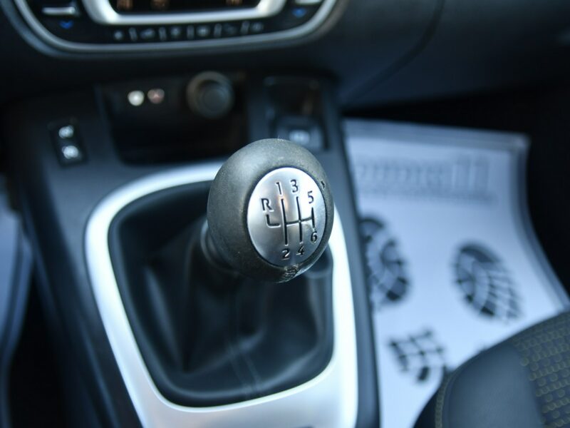 Renault Grand Scenic 1,4Turbo Benz. DUDKI11 Serwis,Klimatronic 2str.,Hands-Free,OKAZJA II (2009-2016)