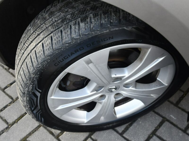Renault Grand Scenic 1,4Turbo Benz. DUDKI11 Serwis,Klimatronic 2str.,Hands-Free,OKAZJA II (2009-2016)