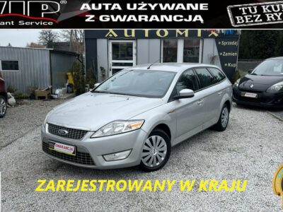 Ford Mondeo Wiele napraw * Dwumasa * Rozrzad - 2.0 D * Polecam Mk4 (2007-2014)