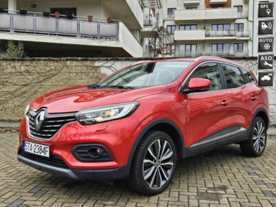Renault Kadjar 1.33 TcE - 140KM Gwarancja przebiegu ! I (2015-)