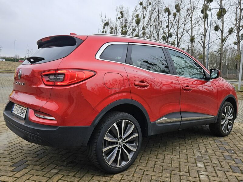 Renault Kadjar 1.33 TcE - 140KM Gwarancja przebiegu ! I (2015-)