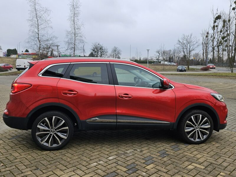 Renault Kadjar 1.33 TcE - 140KM Gwarancja przebiegu ! I (2015-)