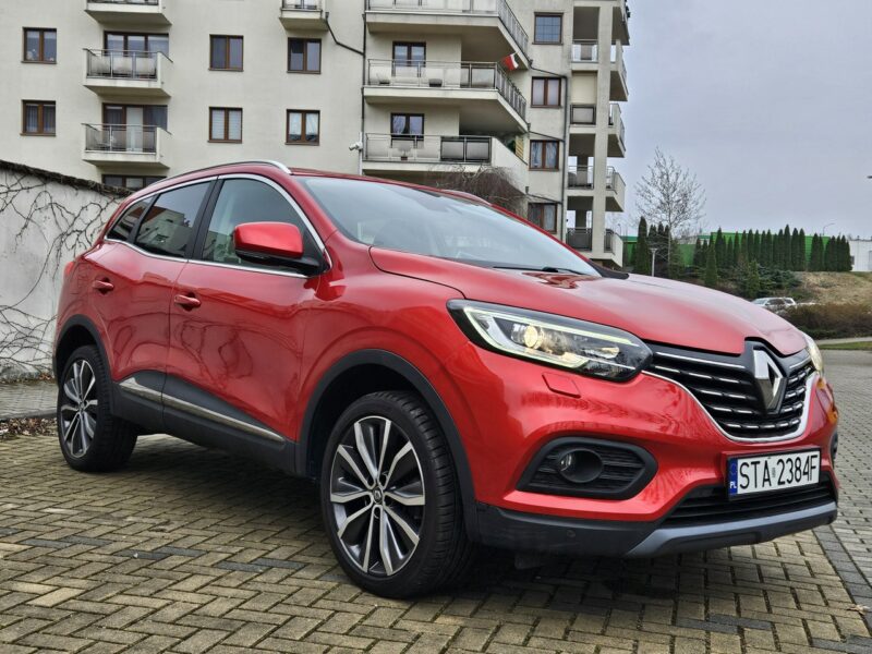 Renault Kadjar 1.33 TcE - 140KM Gwarancja przebiegu ! I (2015-)