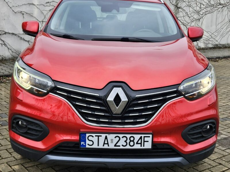 Renault Kadjar 1.33 TcE - 140KM Gwarancja przebiegu ! I (2015-)