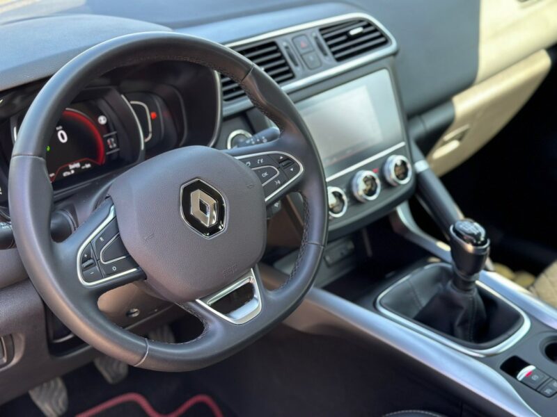 Renault Kadjar 1.33 TcE - 140KM Gwarancja przebiegu ! I (2015-)