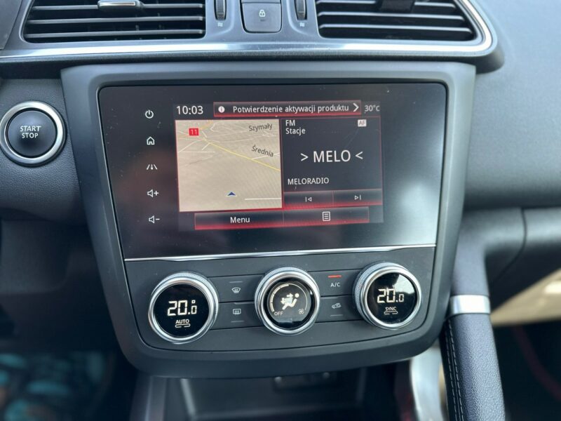 Renault Kadjar 1.33 TcE - 140KM Gwarancja przebiegu ! I (2015-)
