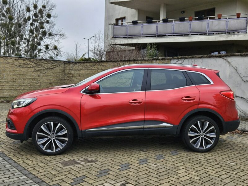 Renault Kadjar 1.33 TcE - 140KM Gwarancja przebiegu ! I (2015-)