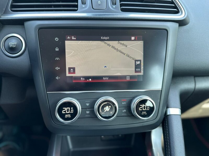 Renault Kadjar 1.33 TcE - 140KM Gwarancja przebiegu ! I (2015-)
