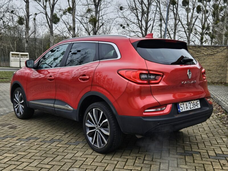 Renault Kadjar 1.33 TcE - 140KM Gwarancja przebiegu ! I (2015-)
