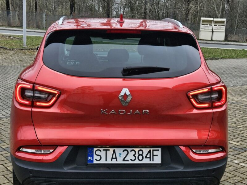 Renault Kadjar 1.33 TcE - 140KM Gwarancja przebiegu ! I (2015-)