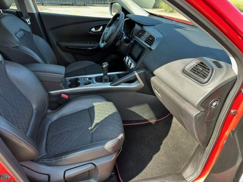 Renault Kadjar 1.33 TcE - 140KM Gwarancja przebiegu ! I (2015-)