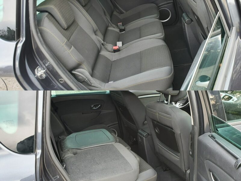 Renault Scenic 1.5 dCi 110KM # NAVI # Climatronic # Parktronic # KeyLess # SUPER STAN III (2009-2016)