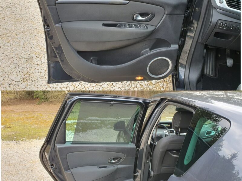 Renault Scenic 1.5 dCi 110KM # NAVI # Climatronic # Parktronic # KeyLess # SUPER STAN III (2009-2016)