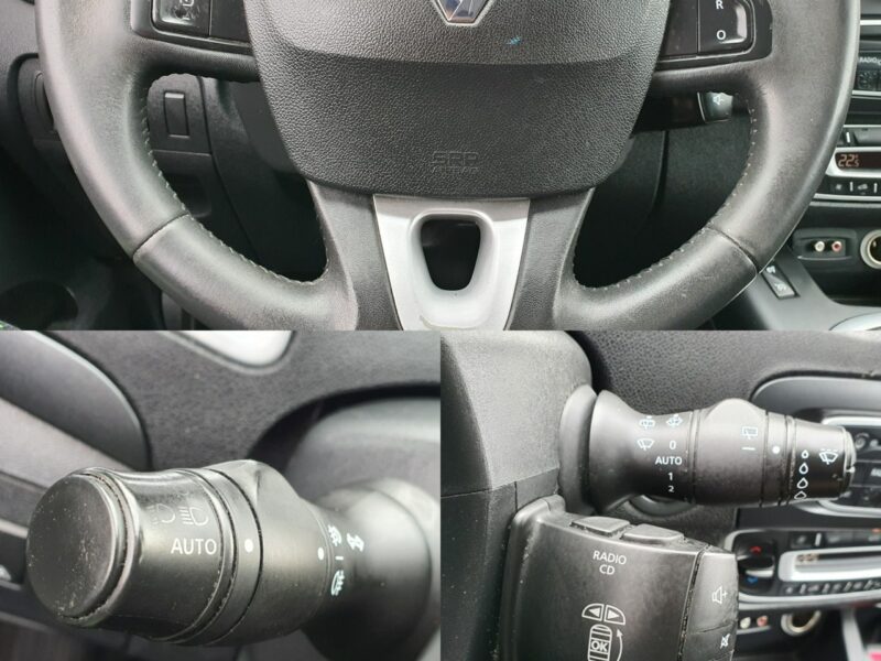 Renault Scenic 1.5 dCi 110KM # NAVI # Climatronic # Parktronic # KeyLess # SUPER STAN III (2009-2016)