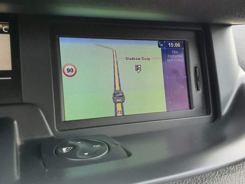 Renault Scenic 1.5 dCi 110KM # NAVI # Climatronic # Parktronic # KeyLess # SUPER STAN III (2009-2016)