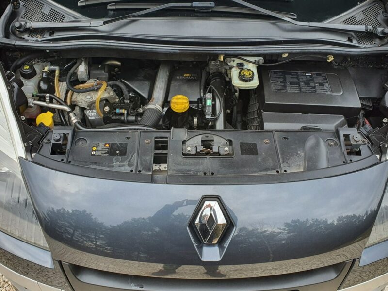 Renault Scenic 1.5 dCi 110KM # NAVI # Climatronic # Parktronic # KeyLess # SUPER STAN III (2009-2016)