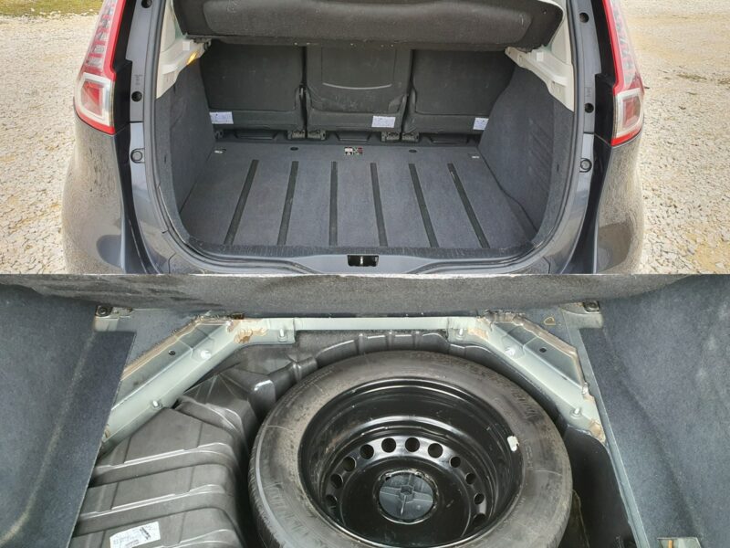 Renault Scenic 1.5 dCi 110KM # NAVI # Climatronic # Parktronic # KeyLess # SUPER STAN III (2009-2016)