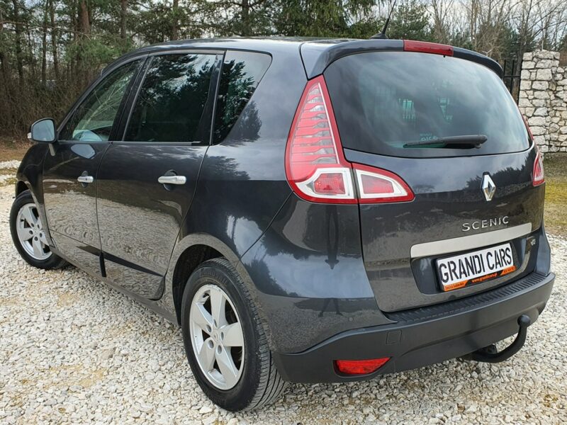 Renault Scenic 1.5 dCi 110KM # NAVI # Climatronic # Parktronic # KeyLess # SUPER STAN III (2009-2016)
