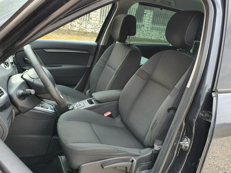 Renault Scenic 1.5 dCi 110KM # NAVI # Climatronic # Parktronic # KeyLess # SUPER STAN III (2009-2016)