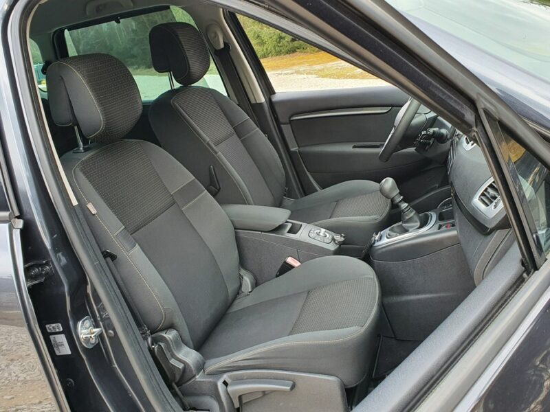 Renault Scenic 1.5 dCi 110KM # NAVI # Climatronic # Parktronic # KeyLess # SUPER STAN III (2009-2016)