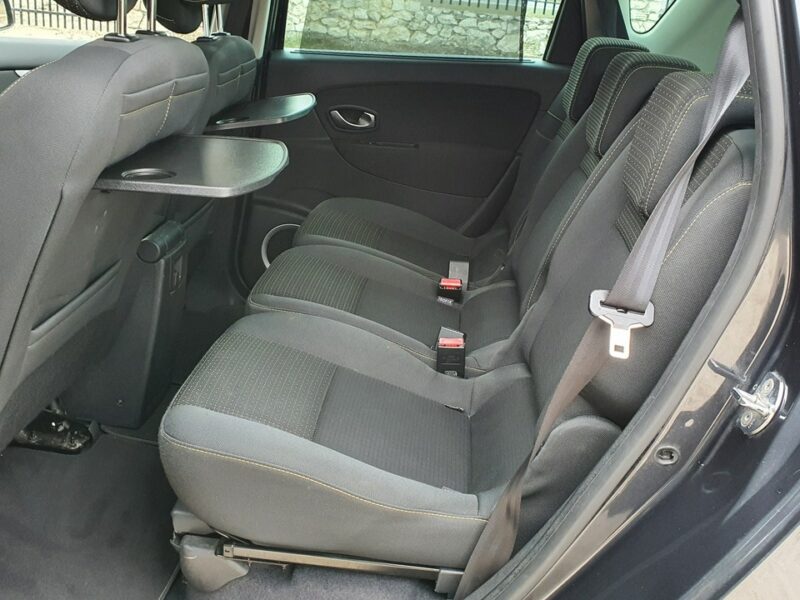 Renault Scenic 1.5 dCi 110KM # NAVI # Climatronic # Parktronic # KeyLess # SUPER STAN III (2009-2016)