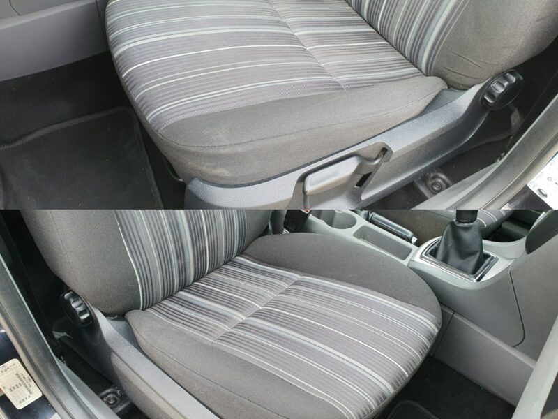 Ford Focus 1.6 16v 101KM # LIFT # Klima # Super Stan # Czarna Perła # GWARANCJA ! Mk2 (2004-2011)