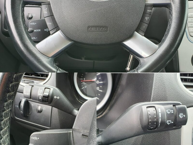 Ford Focus 1.6 16v 101KM # LIFT # Klima # Super Stan # Czarna Perła # GWARANCJA ! Mk2 (2004-2011)