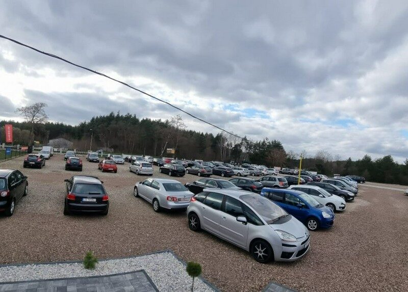 Ford Focus 1.6 16v 101KM # LIFT # Klima # Super Stan # Czarna Perła # GWARANCJA ! Mk2 (2004-2011)
