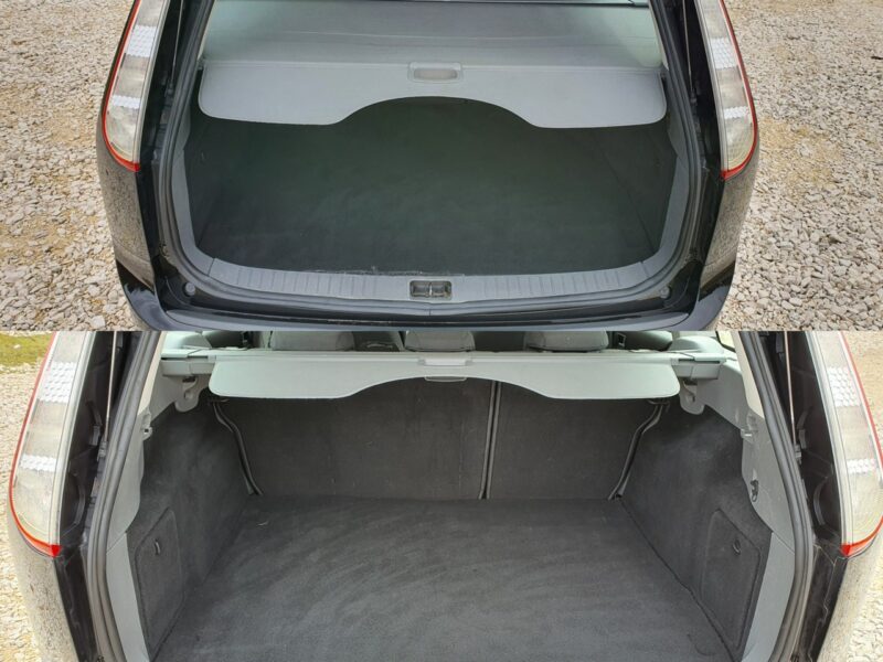 Ford Focus 1.6 16v 101KM # LIFT # Klima # Super Stan # Czarna Perła # GWARANCJA ! Mk2 (2004-2011)